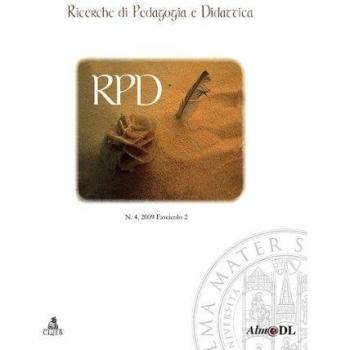 Ricerche di pedagogia e didattica