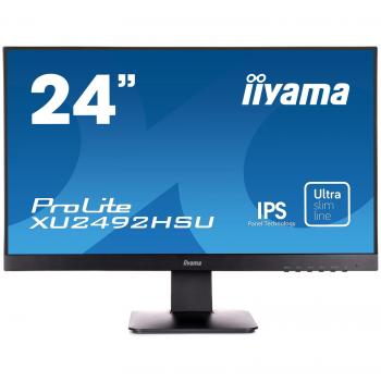 Iiyama ProLite XU2492HSU 60.5 cm (23.8) Full HD LED Monitor Nero