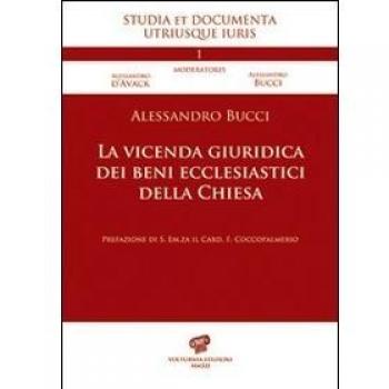 La vicenda giuridica dei beni ecclesiastici della Chiesa