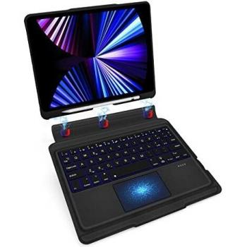 Tastiera Custodia con Touchpad per iPad Air 4 10.9