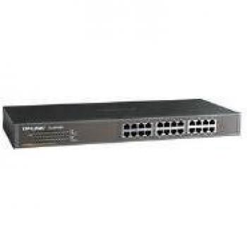 Switch TP-Link TL‑SF1024 24 Porte Fast Ethernet
