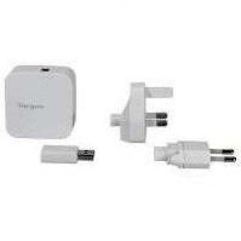 Caricatore Targus APA1601EU bianco