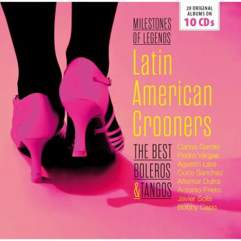 Latin American Crooners
