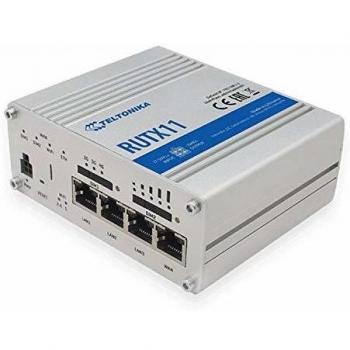 Teltonika RUTX11 WiFi LTE Cat6 Router