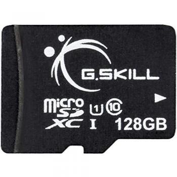 G.Skill FF-TSDXC128GA-U1 memoria flash 128 GB MicroSDXC UHS-I Classe 10