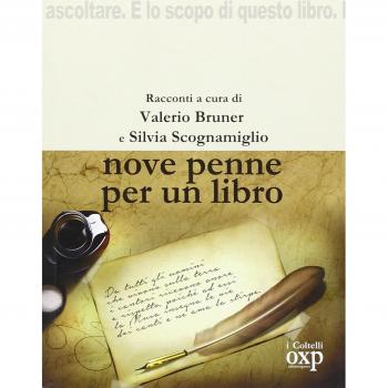 Nove penne per un libro