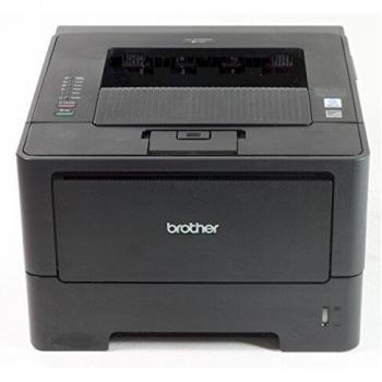 Stampante laser monocromatica Brother HL-5450DN con risoluzione di 1.200 dpi e velocità di stampa fino a 38 pagine al minuto (ppm)