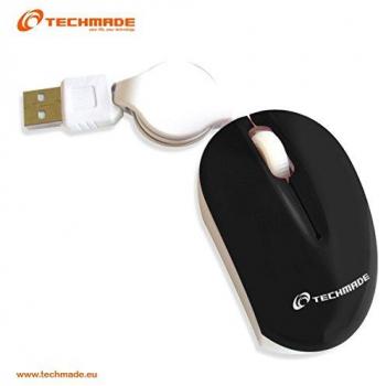 Mouse Wireless Techmade TM-XJ18