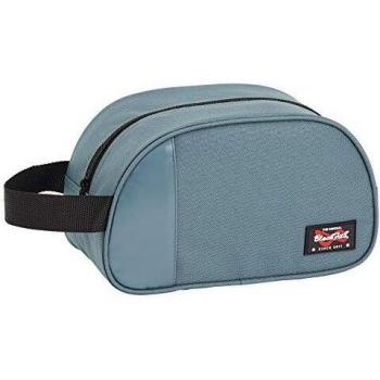 Safta Neceser Adaptable Gray Blackfit8 26x15Cm Gris