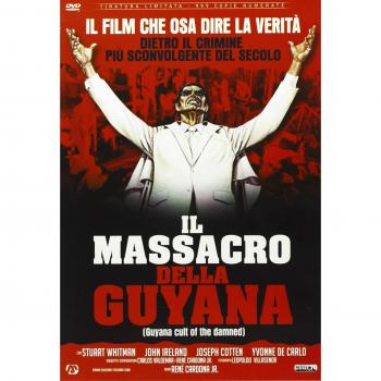 Il Massacro Della Guyana  (Ed. Limitata E Numerata)