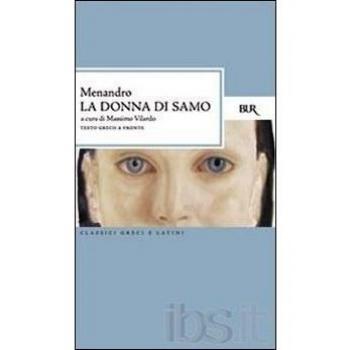 La donna di Samo. Testo greco a fronte