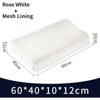 PurenLatex Almohada Ortopédica 60x40