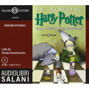 Harry Potter e la pietra filosofale