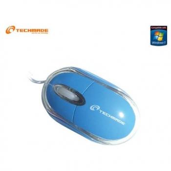 Mouse Bluetooth TM-2023-Blu