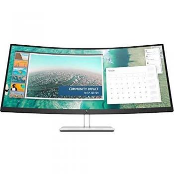 HP EliteDisplay E344c Monitor UWQHD 21:9 LED-VA HDMI/DP/USB-C