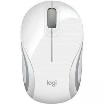 WIRELESS MINI MOUSE M187 BIANCO