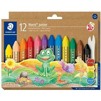 STAEDTLER Noris Junior 224 C12