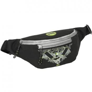 Riñonera Batman Game Over Negra