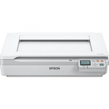 SCANNER PIANO FISSO A3 EPSON WORKFORCE DS-50000N 48bit USB/LAN
