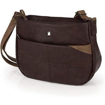 Bolso Bandolera Mujer Daily Gabol Marrón