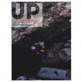 Up. European climbing report 2016. Annuario di alpinismo europeo