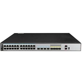 Huawei S5720-28X-SI-AC Managed Network Switch Gigabit Ethernet (10/100/1000) Black
