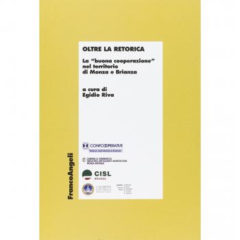 Oltre la retorica. La «buona cooperazione» nel territorio di Monza e Brianza