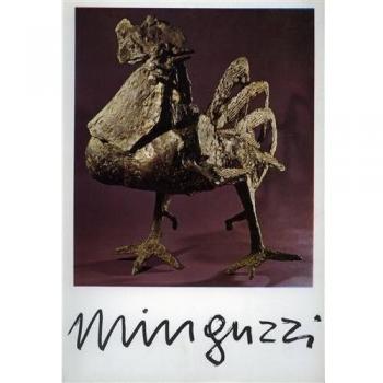 Sculture e Gouaches di Luciano Minguzzi 1950-1970