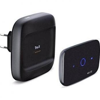 H3G Modem PocketCube 4G LTE Wi-Fi Originali