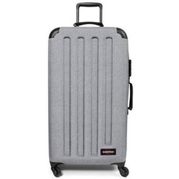Eastpak Tranzshell L Maleta, 77 cm, 75 L, Gris (Sunday Grey)