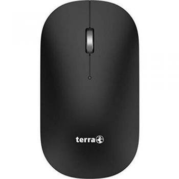 Terra Mouse Senza Fili NBM1000B Nero