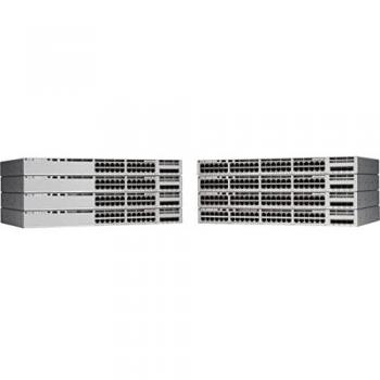 Nexus 9200 con 48 porte 100M/1GT 4 porte 10/25G + 2 porte 40/100G QSFP28