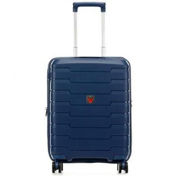 Roncato Skyline Maleta Cabina Expandible Azul