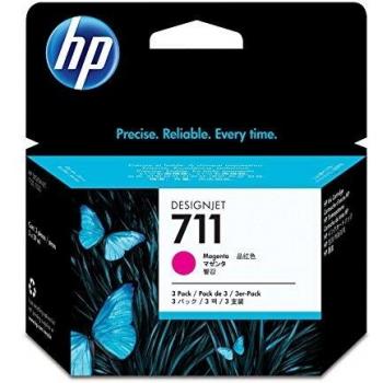 N.711 magenta Cartuccia inchiostro 3-Pack 29 ml