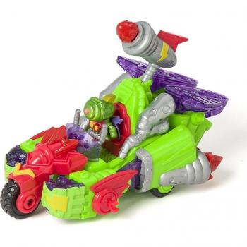 Robot Turbo Guerrero Velocidad