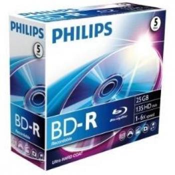 PHILIPS Blu-ray 25 GB HD