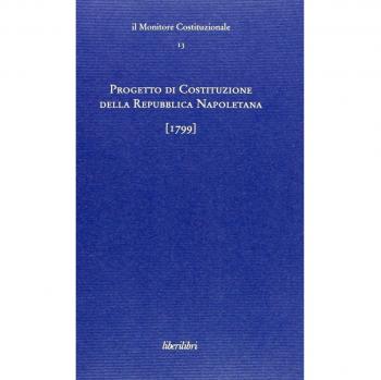 Progetto di costituzione della Repubblica napoletana (1799)