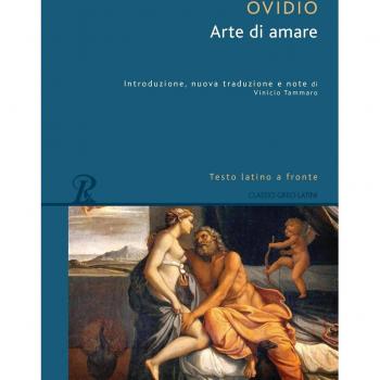 Arte di amare. Testo latino a fronte