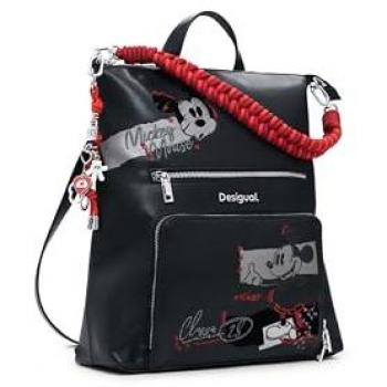 Mochila Desigual Mickey Rock Pretoria 2.0