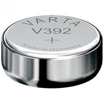 Varta V392 Pila de óxido de plata para relojes