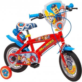 Bicicleta 12 Paw Patrol de Toimsa