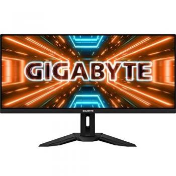 M34WQ Monitor PC 86,4 cm (34) 3440 x 1440 Pixel Wide Quad HD LCD Nero