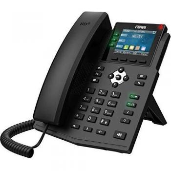 Telefono VoIP Fanvil X3U Gigabit PoE