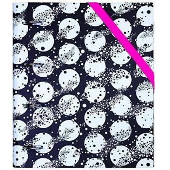 Carpeta de anillas Moon 100 hojas