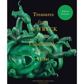Damien Hirst. Treasures from the Wreck of the Unbelievable. Ediz. francese