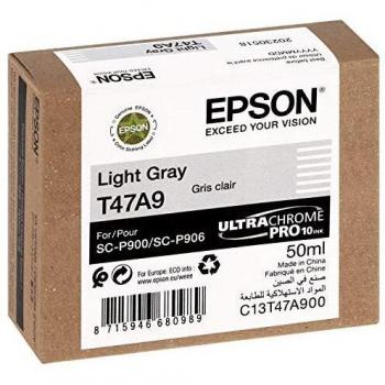 Epson C13T47A900 inchiostro grigio chiaro 50 ml
