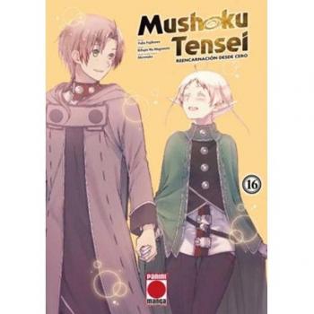 Mushoku tensei 16.