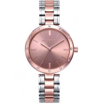 Reloj Viceroy Mujer Kiss Acero