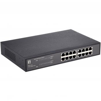 6-PORT GIGABIT SWITCH