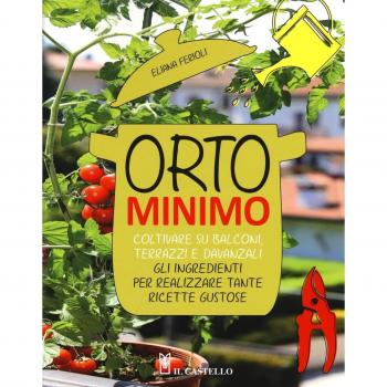 ORTO MINIMO. COLTIVARE SU BALCONI, TERRAZZI E DAVANZALI
